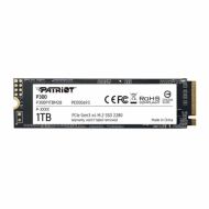SSD Patriot P300, 1TB, NVMe, M.2