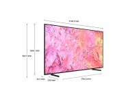 QLED TV 50" SAMSUNG QE50Q60CAUXXH