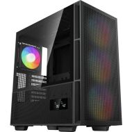 Carcasa Deepcool CH560DIGITAL ARGB BLACK