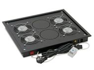 TRITON PANOU VENTILATIE 4X TERMOST NEGRU