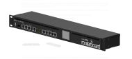 MIKROTIK ROUTER 5LAN GB 5LAN SFP USB LCD