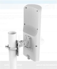 MIKROTIK MANTBOX 12S ANT + ROUTER 2.4GHZ