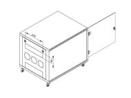 TRITON RACK PODEA 19
