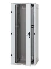 19 Free-standing rack 15U/600x600 GRI