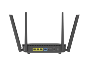 ASUS ROUTER AX1800 DUAL-B  WIFI6 RT-AX52