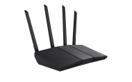 ASUS ROUTER AX3000 DUAL-BAND WIFI 6 AX57