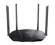 TENDA ROUTER WIRELESS AX3000, GB, RX9PRO