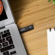 SSD Extern Adata 1000GB USB 3.1 BLACK