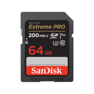 SD Card 64GB CL10 SDSDXXU-064G-GN4IN