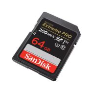 SD Card 64GB CL10 SDSDXXU-064G-GN4IN