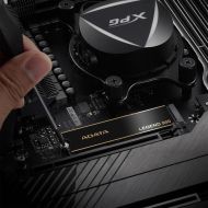 SSD Adata Legend 900 512GB PCI Express 4
