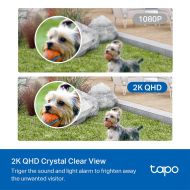 TAPO C420 SMART WIRE-FREE SECURITYCAMERA