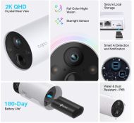 TAPO C420S1 WIFI 1 CAM HOME SECURITY