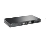 TPL SW 24P-GB 4 10GE SFP L2 MANAGED UPS