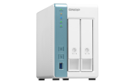 NAS QNAP 231P3 2BAY 1.7GHZ 4GB TWR SATA
