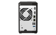 NAS QNAP 253E 2BAY 2.6GHZ TWR SATA