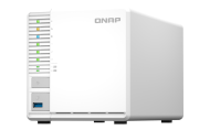NAS QNAP 364 3BAY 2.9GHZ 8GB TWR SATA