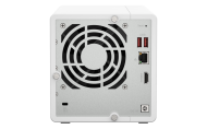 NAS QNAP 364 3BAY 2.9GHZ 8GB TWR SATA
