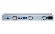 NAS QNAP 431XEU 4BAY 1.7GHZ 8GB 1U SATA