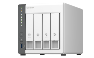 NAS QNAP 433 4BAY 2.0GHZ 4GB TWR SATA
