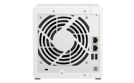 NAS QNAP 433 4BAY 2.0GHZ 4GB TWR SATA