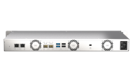NAS QNAP 435XeU 4BAY 2.2GHZ 4GB SATA 1U