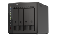 NAS QNAP 453E 4BAY 2.6GHZ TWR SATA