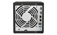NAS QNAP 453E 4BAY 2.6GHZ TWR SATA