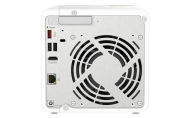 NAS QNAP 462 4BAY 2.9GHZ TWR SATA