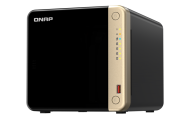 NAS QNAP 464 4BAY 2.9GHZ TWR SATA