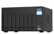 NAS QNAP 832PX 8BAY 1.7GHZ 4GB SATA TWR
