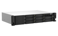 NAS QNAP 864eU 8BAY 2.9GHZ 4GB SATA 2U