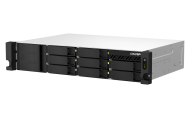 NAS QNAP 864eU 8BAY 2.9GHZ 4GB SATA 2U