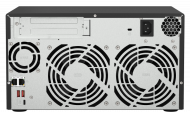 NAS QNAP 873A 8BAY 2GHZ 4GB 2U SATA
