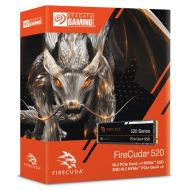 SSD Seagate FireCuda 520 2TB PCI Express