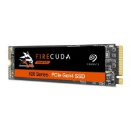 SSD Seagate FireCuda 520 2TB PCI Express