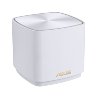 AS ZENWIFI AX1800 XD4 PLUS WHITE 3PK