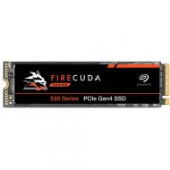 SSD Seagate FireCuda 530, 2TB, PCIe 4.0