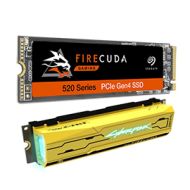SG SSD 1TB M.2 2280 PCIE FIRECUDA 520