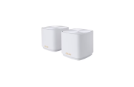 AS ZENWIFI AX1800 XD4 PLUS WHITE 2PK