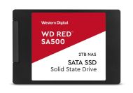 SSD WD Red SA500 2TB SATA-III 2.5 inch