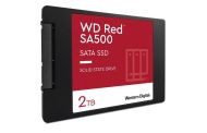 SSD WD Red SA500 2TB SATA-III 2.5 inch