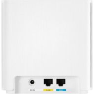 AS ZENWIFI AX5400  XD6S  WHITE 2PK