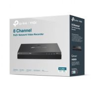 TPL VIGI 8 CH POE+ NW VIDEO RECORDER