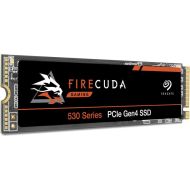 SSD Seagate FireCuda 530, 500GB, M.2 228