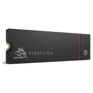 SSD Seagate FireCuda 530 Heatsink 4TB PC