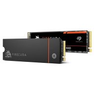 SSD Seagate FireCuda 530 Heatsink 4TB PC