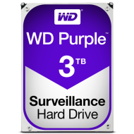 WD HDD3.5 3TB SATA WD30PURX