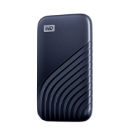 SSD Extern WD 2.5 My Passport BLUE 500GB
