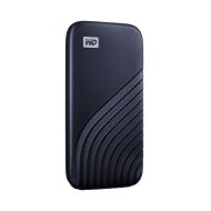 SSD Extern WD 2.5 My Passport BLUE 500GB